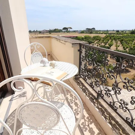 Bed and Breakfast Tenuta Degli Agrumi Carmiano (Apulia)