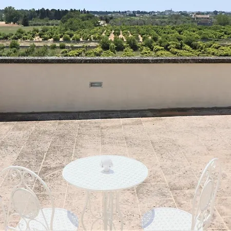 Tenuta Degli Agrumi * Carmiano (Apulia)
