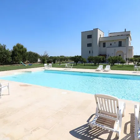 Tenuta Degli Agrumi Bed & Breakfast Carmiano (Apulia)