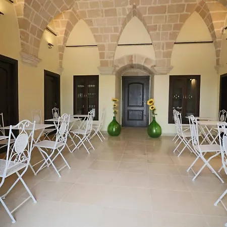 Tenuta Degli Agrumi Carmiano (Apulia)