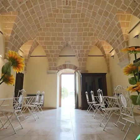 Bed & Breakfast Tenuta Degli Agrumi Carmiano (Apulia)