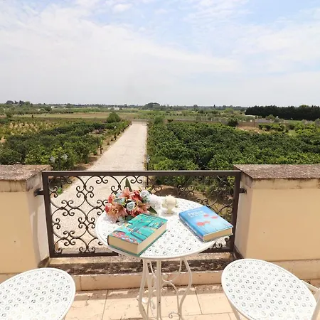 Tenuta Degli Agrumi Carmiano (Apulia)