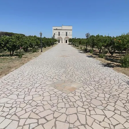 Tenuta Degli Agrumi Bed & Breakfast