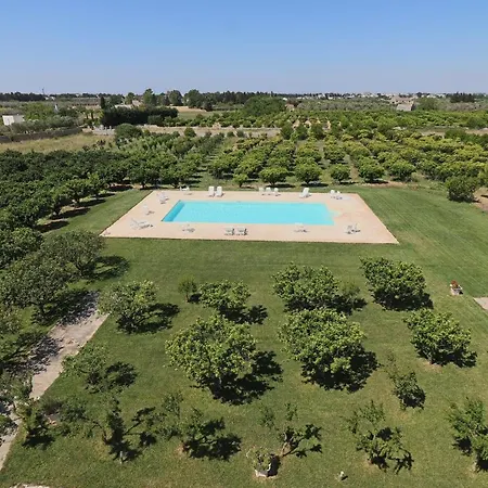 Tenuta Degli Agrumi * Carmiano (Apulia)