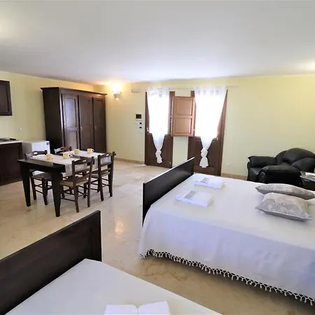 Bed & Breakfast Tenuta Degli Agrumi Carmiano (Apulia)