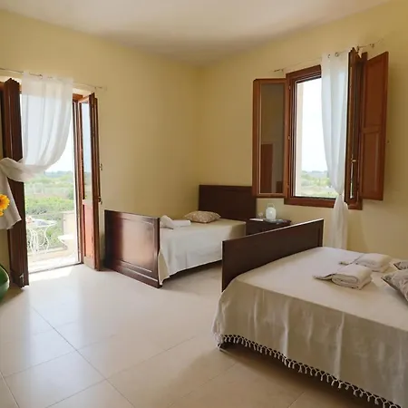 Couette-café Tenuta Degli Agrumi *