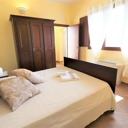 Bed & Breakfast Tenuta Degli Agrumi