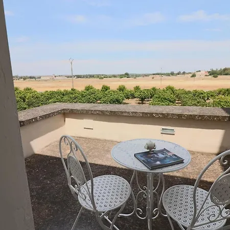 Bed & Breakfast Tenuta Degli Agrumi *
