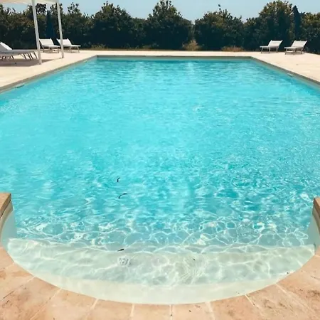 Tenuta Degli Agrumi Couette-café Carmiano (Apulia)