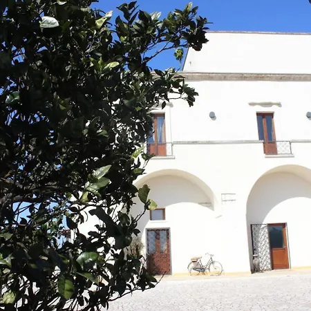 Tenuta Degli Agrumi Oda ve Kahvaltı