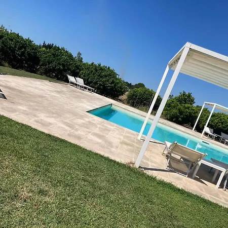 Tenuta Degli Agrumi Oda ve Kahvaltı Carmiano (Apulia)
