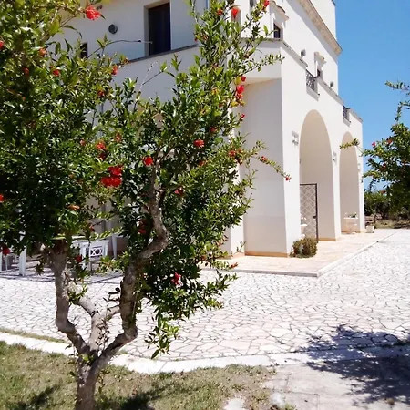 Tenuta Degli Agrumi Carmiano (Apulia)