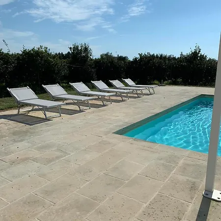 Tenuta Degli Agrumi * Carmiano (Apulia)