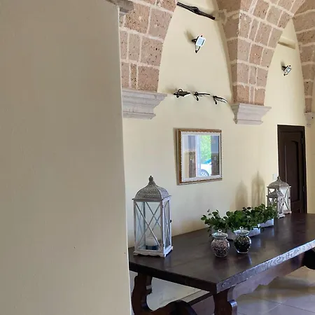 Couette-café Tenuta Degli Agrumi *