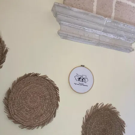 Tenuta Degli Agrumi Oda ve Kahvaltı Carmiano (Apulia)