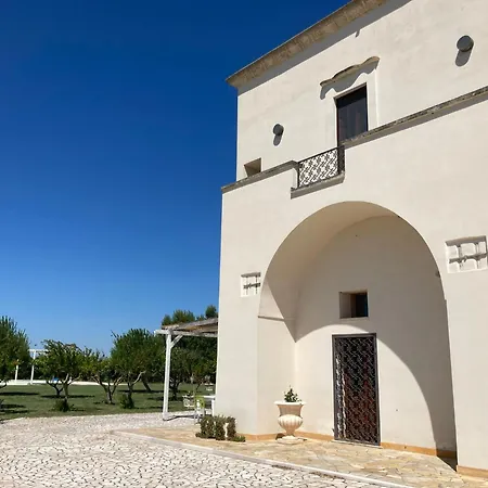 Couette-café Tenuta Degli Agrumi