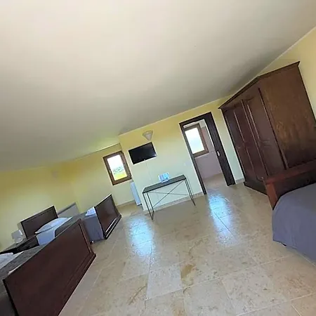Tenuta Degli Agrumi Bed and breakfast